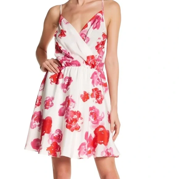 open lace back dress Amanda Uprichard - Janet Gown main image 1